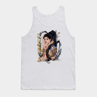 Virgo #2 Tank Top